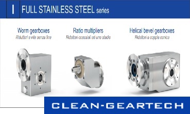 Stainless Steel Gear Boxs