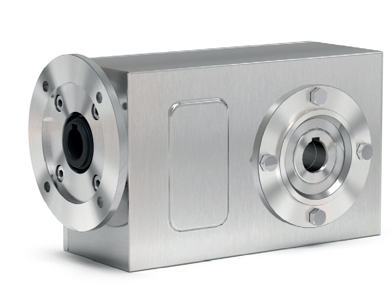 Stainless Steel Shield Gearboxes