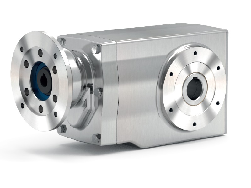 Full Stainless Steel Gearboxes