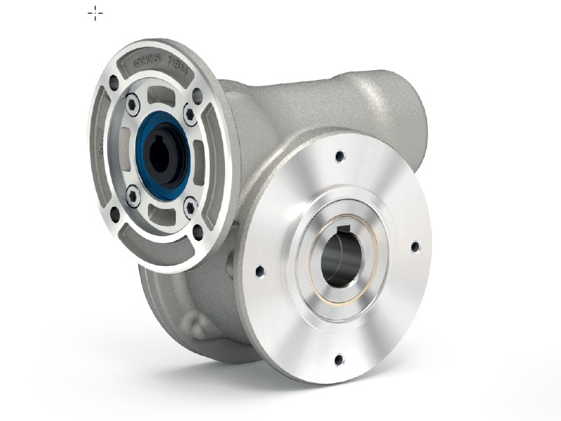 Aluminum Gearboxes