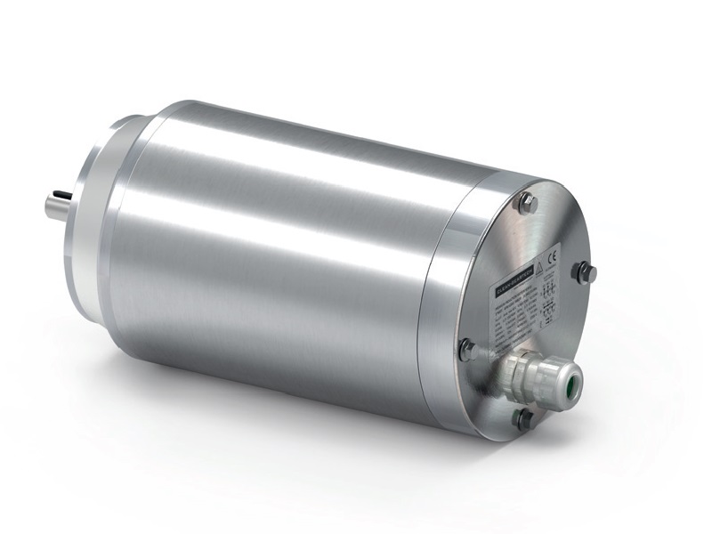 Aluminum Motor IP69K